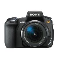 ราคา Sony Alpha DSLR-A350 Digital SLR Camera