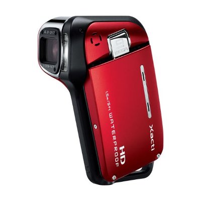 Sanyo Xacti VPC-CA9 Waterproof Camcorder