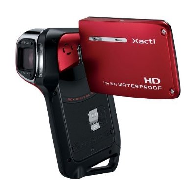 Sanyo Xacti VPC-CA9 Waterproof Camcorder