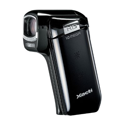 Sanyo Xacti VPC-CG10 Camcorder