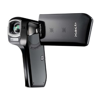 Sanyo Xacti VPC-CG10 Camcorder