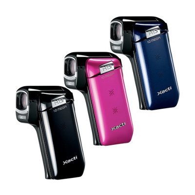 Sanyo Xacti VPC-CG10 Camcorder