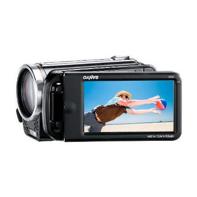 Sanyo Xacti VPC-FH1 Camcorder