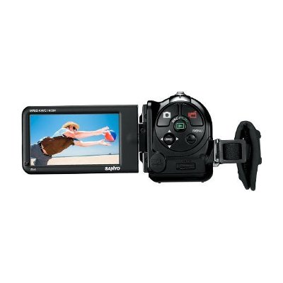 Sanyo Xacti VPC-FH1 Camcorder