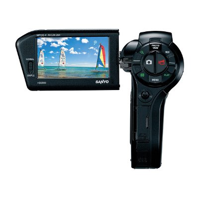 Sanyo Xacti VPC-HD2000 Camcorder
