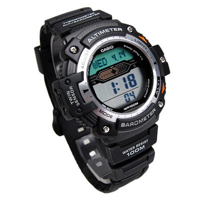 นาฬิกาข้อมือ Casio Outgear รุ่น SGW-300H-1AVDR 