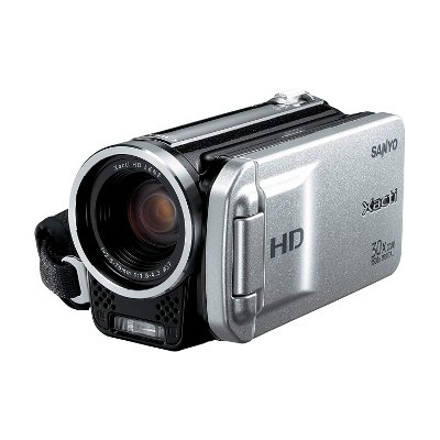 Sanyo Xacti VPC-TH1 Camcorder