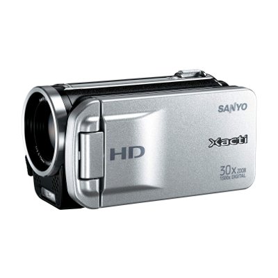 Sanyo Xacti VPC-TH1 Camcorder