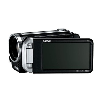 Sanyo Xacti VPC-TH1 Camcorder