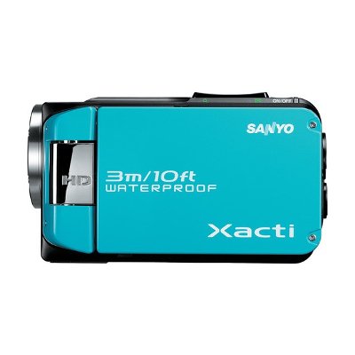 Sanyo Xacti VPC-WH1 Waterproof Camcorder