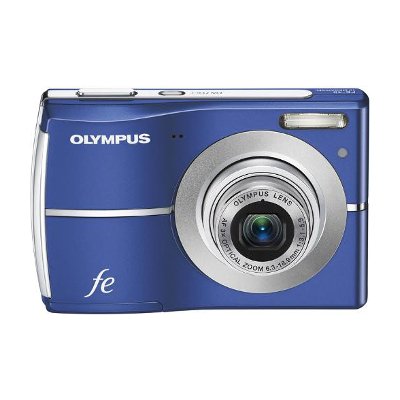 Olympus FE-45 Compact Digital Camera