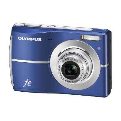 Olympus FE-45 Compact Digital Camera