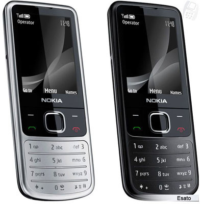 Nokia 6700 Classic