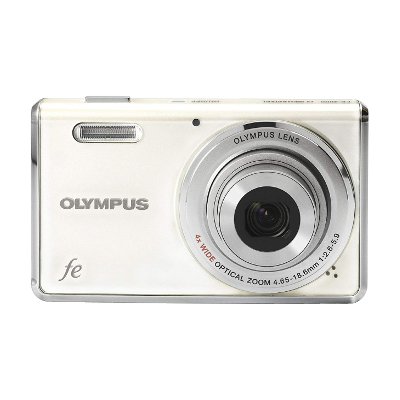 Olympus FE-4000 Digital Camera