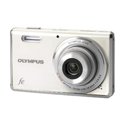 Olympus FE-4000 Digital Camera