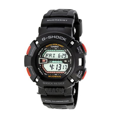 นาฬิกา Casio G-Shock Mudman G-9000-1VDR
