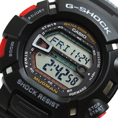 นาฬิกา Casio G-Shock Mudman G-9000-1VDR