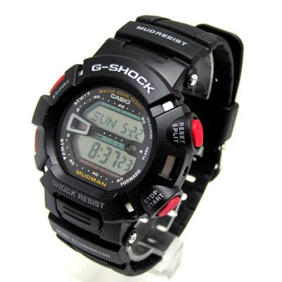 นาฬิกา Casio G-Shock Mudman G-9000-1VDR