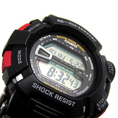 นาฬิกา Casio G-Shock Mudman G-9000-1VDR
