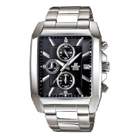 ราคา นาฬิกาข้อมือ Casio Edifice Chronograph รุ่น EFR-511D-1AV นาฬิกาข้อมือผู้ชาย สายสแตนเลส