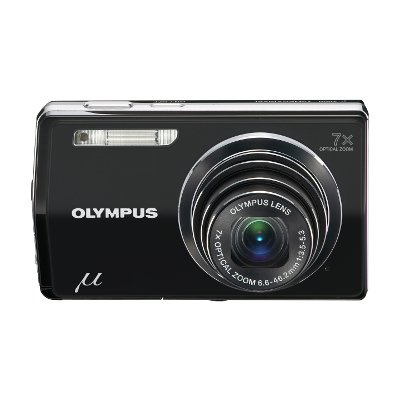 Olympus Mju 7000 Digital Camera