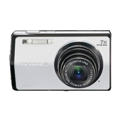 Olympus Mju 7000 Digital Camera