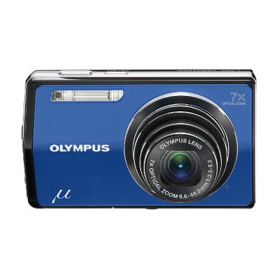 Olympus Mju 7000 Digital Camera
