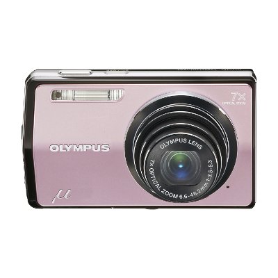 Olympus Mju 7000 Digital Camera