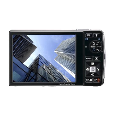 Olympus Mju 7000 Digital Camera