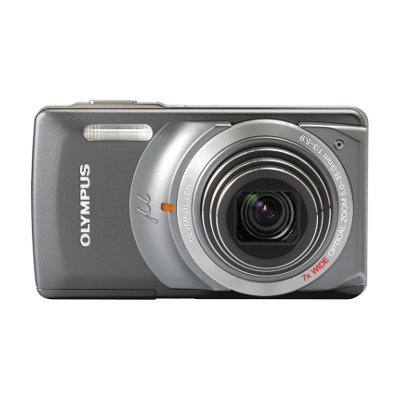 Olympus Mju 7010 Digital Camera