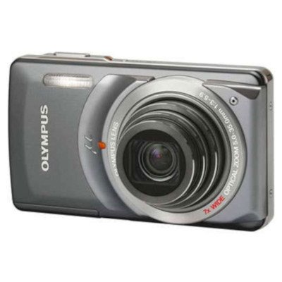 Olympus Mju 7010 Digital Camera