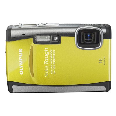 Olympus Tough-6000