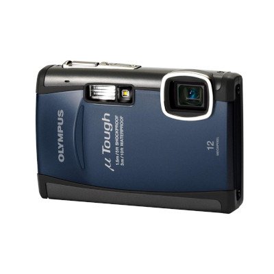 Olympus TOUGH-6010 Compact Digital Camera