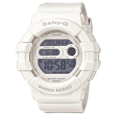 นาฬิกาข้อมือ Casio Baby-G 200-meter water resistance รุ่น BG-3000V-5DR