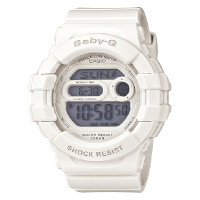ราคา นาฬิกาข้อมือ Casio Baby-G 200-meter water resistance รุ่น BG-3000V-5DR