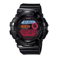 ราคา นาฬิกาข้อมือ Casio Baby-G BGD-140-1B 