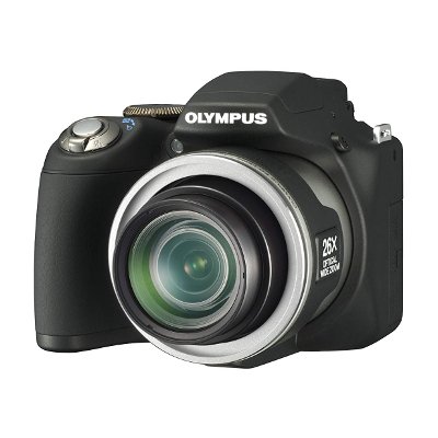 Olympus SP-590UZ Digital Camera