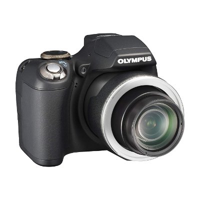 Olympus SP-590UZ Digital Camera