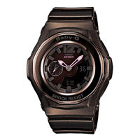 ราคา นาฬิกาข้อมือ Casio Baby-G Standard Analog Digital รุ่น BGA-141-5B 