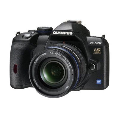 Olympus E-520