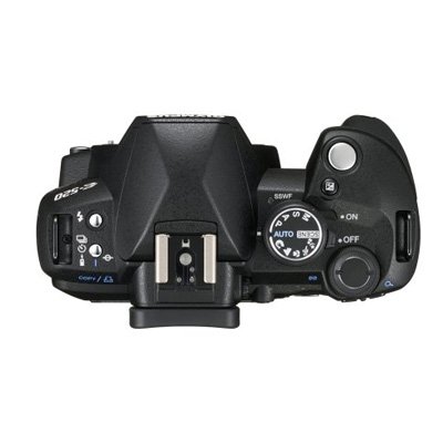 Olympus E-520