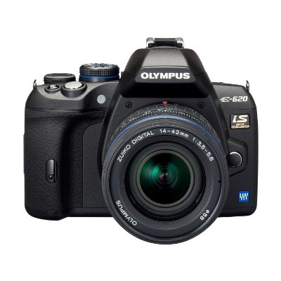 Olympus E-620 DSLR Camera