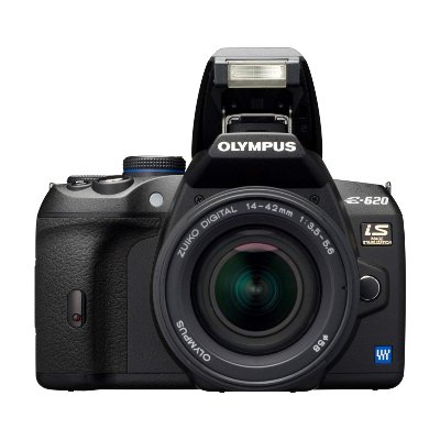 Olympus E-620 DSLR Camera