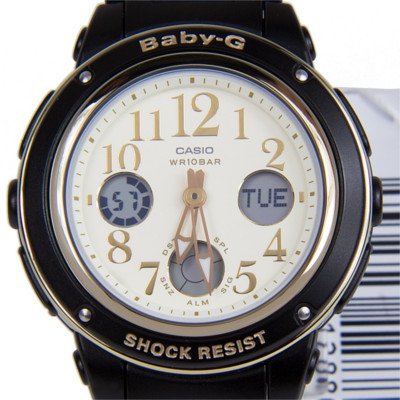 นาฬิกาข้อมือ Casio Baby-G รุ่น BGA-151-1BDR 