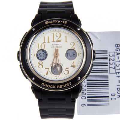 นาฬิกาข้อมือ Casio Baby-G รุ่น BGA-151-1BDR 
