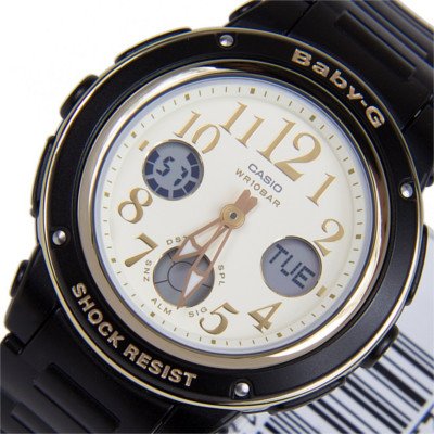 นาฬิกาข้อมือ Casio Baby-G รุ่น BGA-151-1BDR 