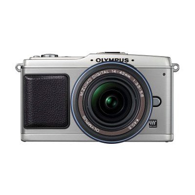 Olympus PEN E-P1 Digital Camera