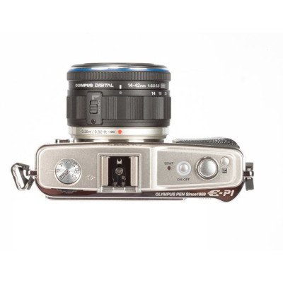 Olympus PEN E-P1 Digital Camera