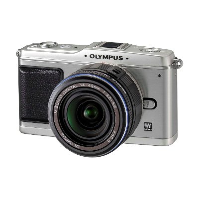 Olympus PEN E-P1 Digital Camera