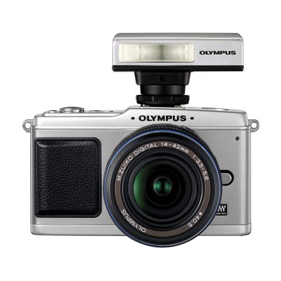Olympus PEN E-P1 Digital Camera